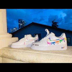 AF1 CUSTOMS BRAND NEW